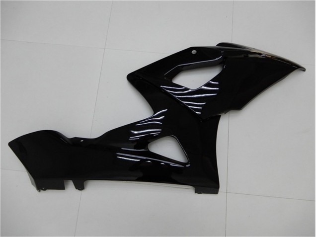 Suzuki GSXR 1000 K5 05-06 Verkleidungen - Glänzend Schwarz Suzuki GSXR 1000 K5 05-06 Verkleidungen - Glänzend Schwarz