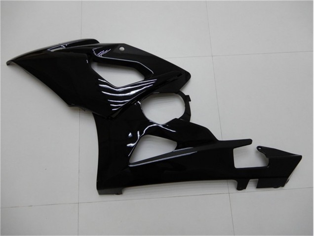 Suzuki GSXR 1000 K5 05-06 Verkleidungen - Glänzend Schwarz Suzuki GSXR 1000 K5 05-06 Verkleidungen - Glänzend Schwarz