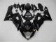 Suzuki GSXR 1000 K5 05-06 Verkleidungen - Glänzend Schwarz Suzuki GSXR 1000 K5 05-06 Verkleidungen - Glänzend Schwarz