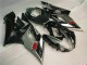 Suzuki GSXR 1000 K5 05-06 Verkleidungen - Grau Schwarz