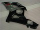 Suzuki GSXR 1000 K5 05-06 Verkleidungen - Grau Schwarz