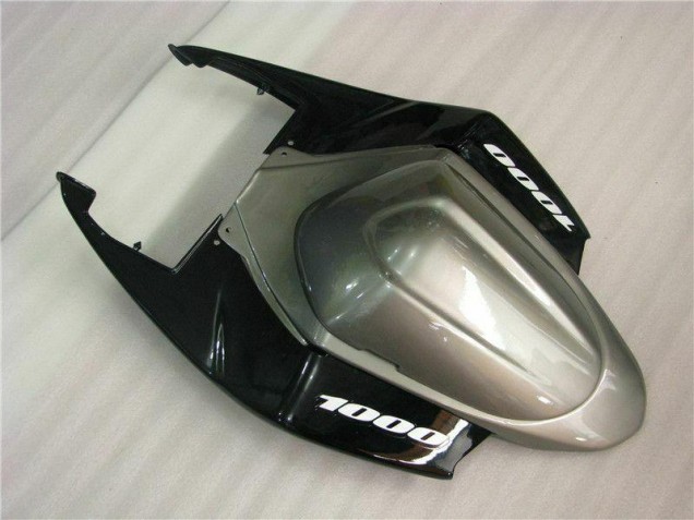 Suzuki GSXR 1000 K5 05-06 Verkleidungen - Grau Schwarz