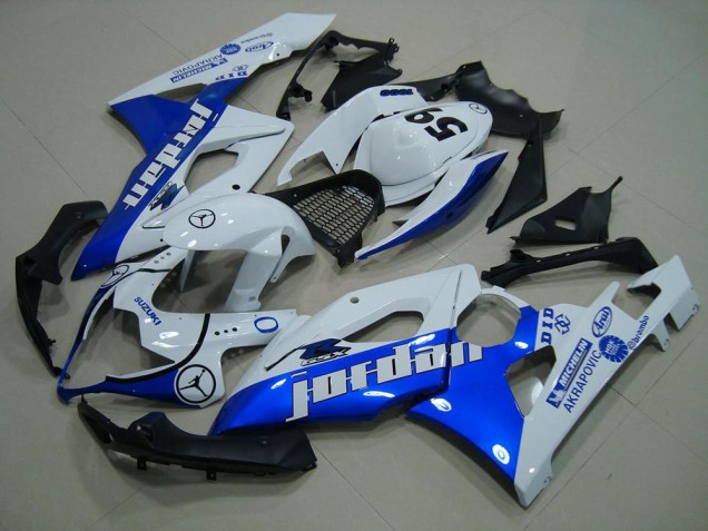 Suzuki GSXR 1000 K5 05-06 Verkleidungen - Jordan