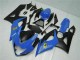 Suzuki GSXR 1000 K5 05-06 Verkleidungen Komplett Sets - Blau Schwarz Suzuki GSXR 1000 K5 05-06 Verkleidungen Komplett Sets - Blau Schwarz