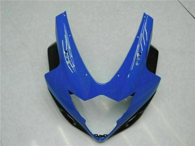 Suzuki GSXR 1000 K5 05-06 Verkleidungen Komplett Sets - Blau Schwarz Suzuki GSXR 1000 K5 05-06 Verkleidungen Komplett Sets - Blau Schwarz