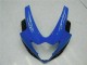Suzuki GSXR 1000 K5 05-06 Verkleidungen Komplett Sets - Blau Schwarz Suzuki GSXR 1000 K5 05-06 Verkleidungen Komplett Sets - Blau Schwarz