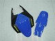 Suzuki GSXR 1000 K5 05-06 Verkleidungen Komplett Sets - Blau Schwarz Suzuki GSXR 1000 K5 05-06 Verkleidungen Komplett Sets - Blau Schwarz