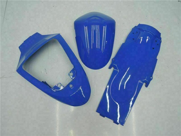 Suzuki GSXR 1000 K5 05-06 Verkleidungen Komplett Sets - Blau Schwarz Suzuki GSXR 1000 K5 05-06 Verkleidungen Komplett Sets - Blau Schwarz