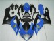 Suzuki GSXR 1000 K5 05-06 Verkleidungen Komplett Sets - Blau Schwarz Suzuki GSXR 1000 K5 05-06 Verkleidungen Komplett Sets - Blau Schwarz
