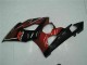 Suzuki GSXR 1000 K5 05-06 Verkleidungen Komplett Sets - Rot Schwarz Suzuki GSXR 1000 K5 05-06 Verkleidungen Komplett Sets - Rot Schwarz