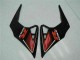 Suzuki GSXR 1000 K5 05-06 Verkleidungen Komplett Sets - Rot Schwarz Suzuki GSXR 1000 K5 05-06 Verkleidungen Komplett Sets - Rot Schwarz