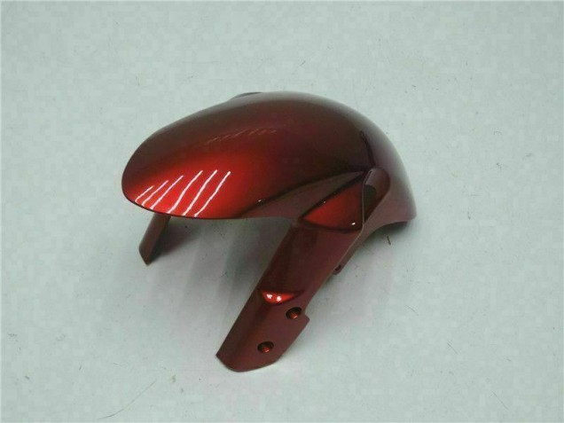Suzuki GSXR 1000 K5 05-06 Verkleidungen Komplett Sets - Rot Schwarz Suzuki GSXR 1000 K5 05-06 Verkleidungen Komplett Sets - Rot Schwarz