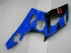 Suzuki GSXR 1000 K5 05-06 Verkleidungen & Plastik - Blau Schwarz Suzuki GSXR 1000 K5 05-06 Verkleidungen & Plastik - Blau Schwarz