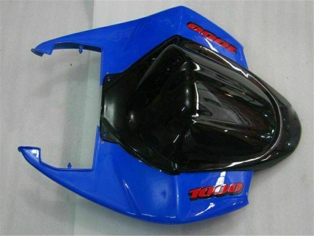 Suzuki GSXR 1000 K5 05-06 Verkleidungen & Plastik - Blau Schwarz Suzuki GSXR 1000 K5 05-06 Verkleidungen & Plastik - Blau Schwarz