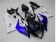 Suzuki GSXR 1000 K5 05-06 Verkleidungen & Plastik - Blau Weiß Suzuki GSXR 1000 K5 05-06 Verkleidungen & Plastik - Blau Weiß