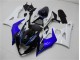 Suzuki GSXR 1000 K5 05-06 Verkleidungen & Plastik - Blau Weiß Suzuki GSXR 1000 K5 05-06 Verkleidungen & Plastik - Blau Weiß
