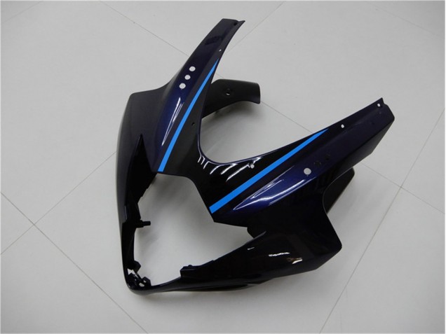 Suzuki GSXR 1000 K5 05-06 Verkleidungen & Plastik - Blau Weiß Suzuki GSXR 1000 K5 05-06 Verkleidungen & Plastik - Blau Weiß