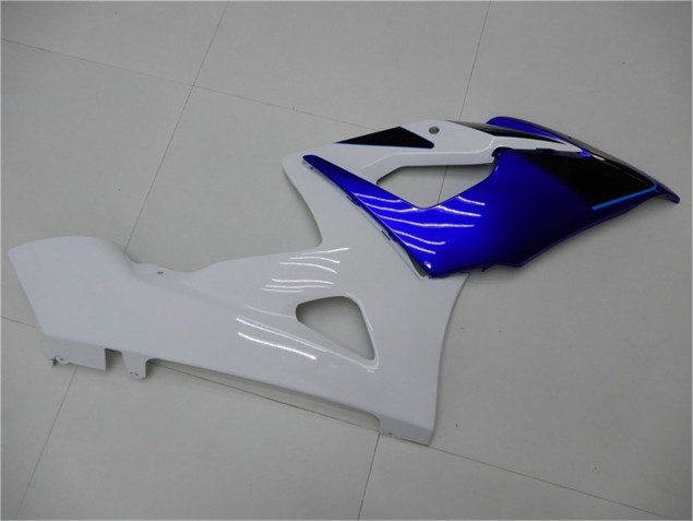 Suzuki GSXR 1000 K5 05-06 Verkleidungen & Plastik - Blau Weiß Suzuki GSXR 1000 K5 05-06 Verkleidungen & Plastik - Blau Weiß