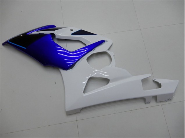 Suzuki GSXR 1000 K5 05-06 Verkleidungen & Plastik - Blau Weiß Suzuki GSXR 1000 K5 05-06 Verkleidungen & Plastik - Blau Weiß