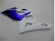 Suzuki GSXR 1000 K5 05-06 Verkleidungen & Plastik - Blau Weiß Suzuki GSXR 1000 K5 05-06 Verkleidungen & Plastik - Blau Weiß