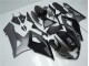 Suzuki GSXR 1000 K5 05-06 Verkleidungen & Plastik - Grau Schwarz Suzuki GSXR 1000 K5 05-06 Verkleidungen & Plastik - Grau Schwarz