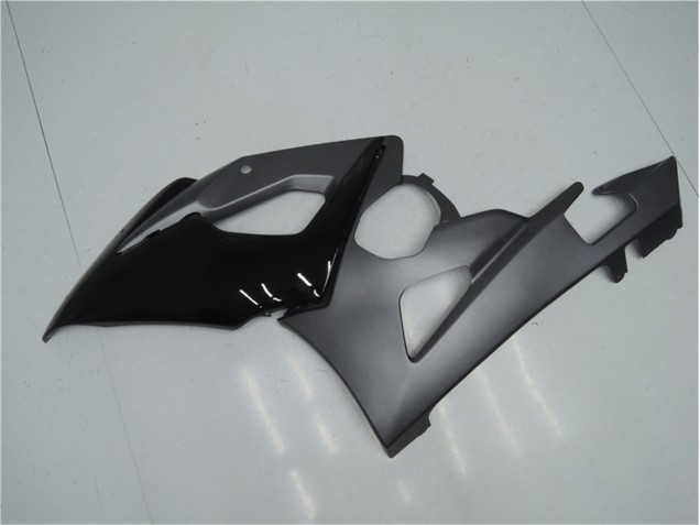 Suzuki GSXR 1000 K5 05-06 Verkleidungen & Plastik - Grau Schwarz Suzuki GSXR 1000 K5 05-06 Verkleidungen & Plastik - Grau Schwarz
