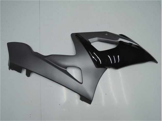 Suzuki GSXR 1000 K5 05-06 Verkleidungen & Plastik - Grau Schwarz Suzuki GSXR 1000 K5 05-06 Verkleidungen & Plastik - Grau Schwarz