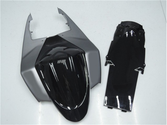 Suzuki GSXR 1000 K5 05-06 Verkleidungen & Plastik - Grau Schwarz Suzuki GSXR 1000 K5 05-06 Verkleidungen & Plastik - Grau Schwarz