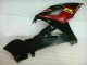 Suzuki GSXR 1000 K5 05-06 Verkleidungen & Plastik - Rot Schwarz