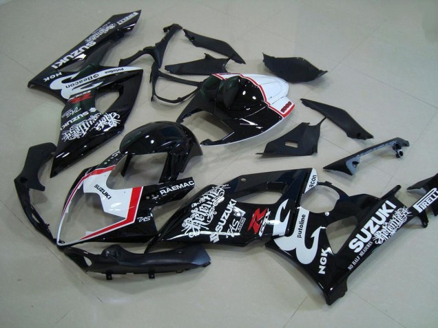 Suzuki GSXR 1000 K5 05-06 Verkleidungen - Relentless Suzuki GSXR 1000 K5 05-06 Verkleidungen - Relentless