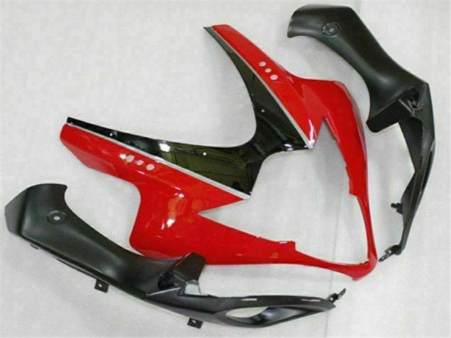 Suzuki GSXR 1000 K5 05-06 Verkleidungen - Rot Schwarz