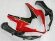 Suzuki GSXR 1000 K5 05-06 Verkleidungen - Rot Schwarz