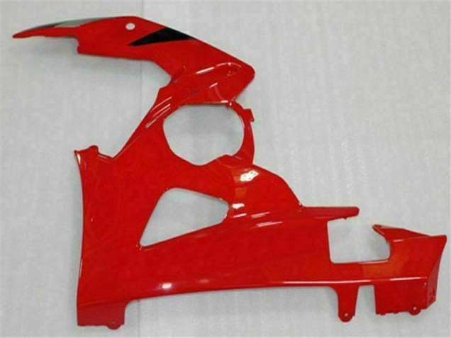 Suzuki GSXR 1000 K5 05-06 Verkleidungen - Rot Schwarz