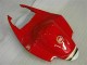 Suzuki GSXR 1000 K5 05-06 Verkleidungen - Rot Weiß