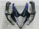 Suzuki GSXR 1000 K5 05-06 Verkleidungen - Schwarz Blau Weiß