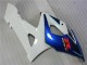 Suzuki GSXR 1000 K5 05-06 Verkleidungen - Schwarz Blau Weiß