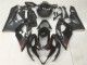 Suzuki GSXR 1000 K5 05-06 Verkleidungen - Schwarz Grau