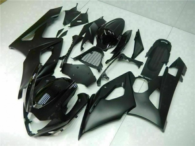 Suzuki GSXR 1000 K5 05-06 Verkleidungen - Schwarz Suzuki GSXR 1000 K5 05-06 Verkleidungen - Schwarz