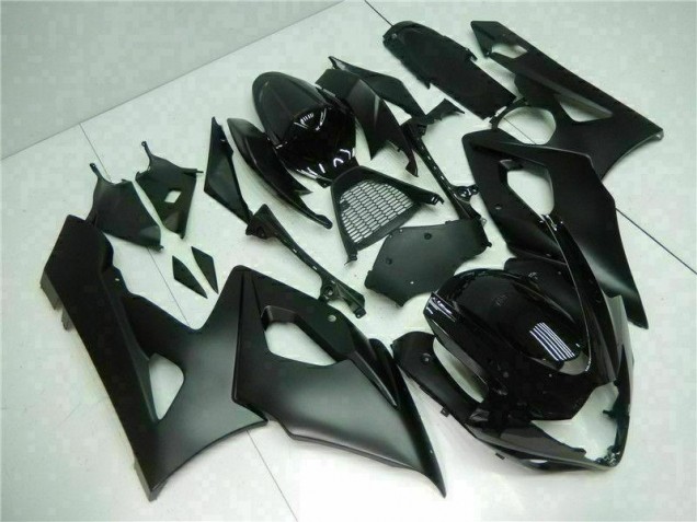 Suzuki GSXR 1000 K5 05-06 Verkleidungen - Schwarz Suzuki GSXR 1000 K5 05-06 Verkleidungen - Schwarz
