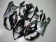 Suzuki GSXR 1000 K5 05-06 Verkleidungen - Schwarz Silber