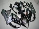 Suzuki GSXR 1000 K5 05-06 Verkleidungen - Schwarz Silber