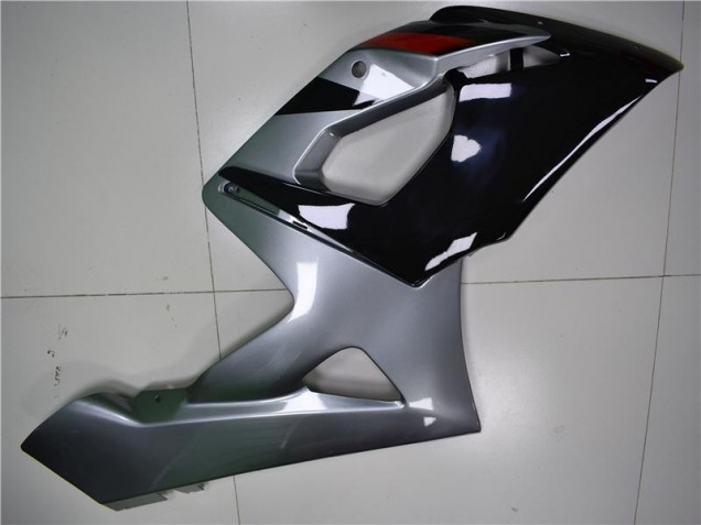 Suzuki GSXR 1000 K5 05-06 Verkleidungen - Schwarz Silber