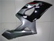 Suzuki GSXR 1000 K5 05-06 Verkleidungen - Schwarz Silber
