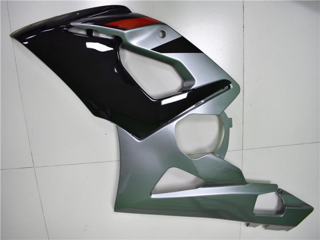Suzuki GSXR 1000 K5 05-06 Verkleidungen - Schwarz Silber