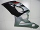Suzuki GSXR 1000 K5 05-06 Verkleidungen - Schwarz Silber