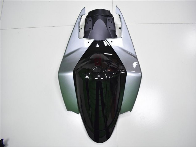 Suzuki GSXR 1000 K5 05-06 Verkleidungen - Schwarz Silber