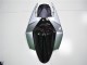 Suzuki GSXR 1000 K5 05-06 Verkleidungen - Schwarz Silber