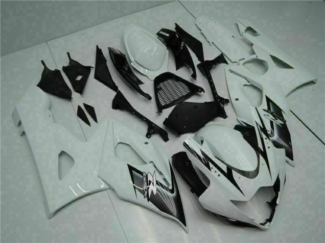 Suzuki GSXR 1000 K5 05-06 Verkleidungen - Weiß Suzuki GSXR 1000 K5 05-06 Verkleidungen - Weiß