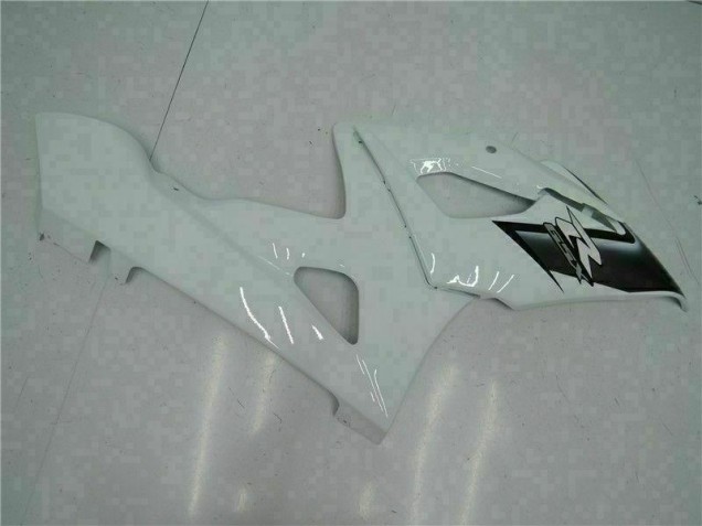Suzuki GSXR 1000 K5 05-06 Verkleidungen - Weiß Suzuki GSXR 1000 K5 05-06 Verkleidungen - Weiß