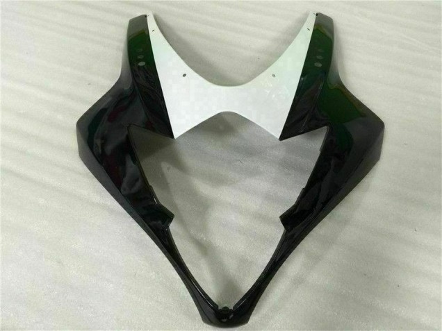 Suzuki GSXR 1000 K5 05-06 Verkleidungen - Weiß Schwarz Suzuki GSXR 1000 K5 05-06 Verkleidungen - Weiß Schwarz